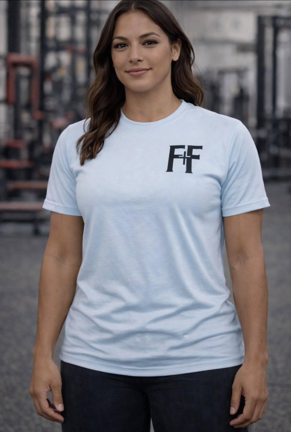 Pray Hard. Fight Harder. Boxing Tee – A4 Pushing the Limit™